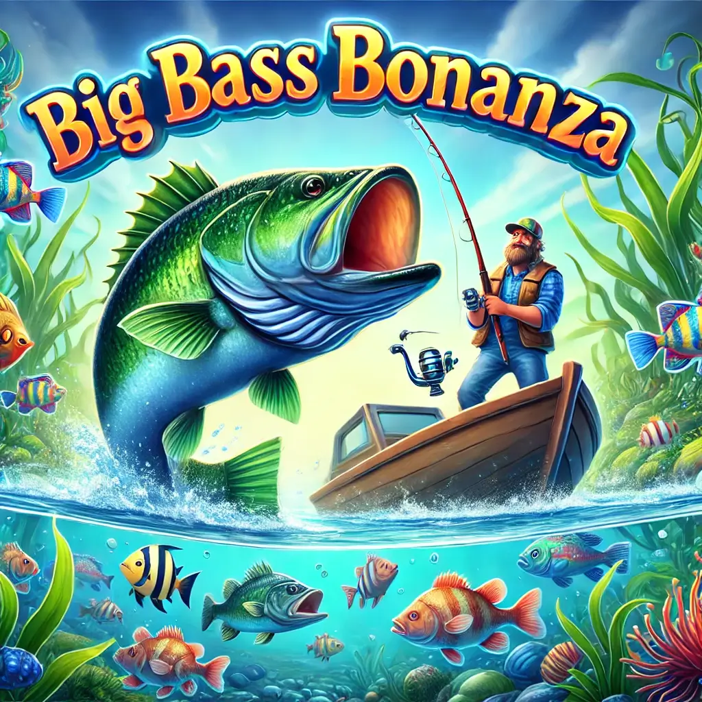 Big Bass Bonanza